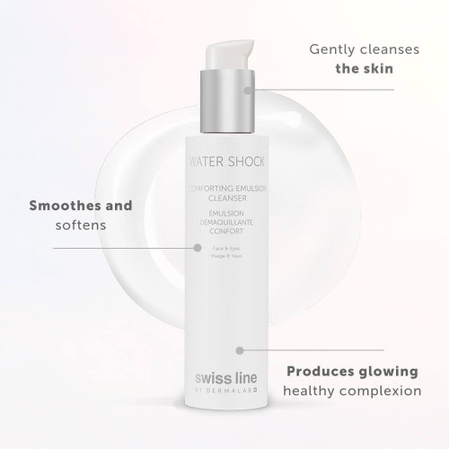 Comforting Emulsion Cleanser Face & Eyes