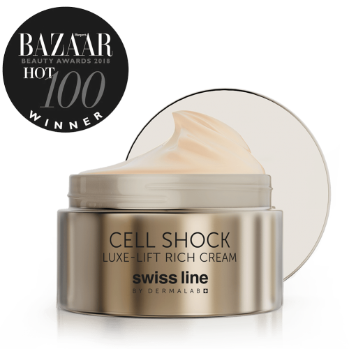 Cell Shock Liftende Luxe Crème – Reichhaltig