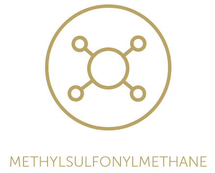 Méthylsulfonylméthane (MSM)