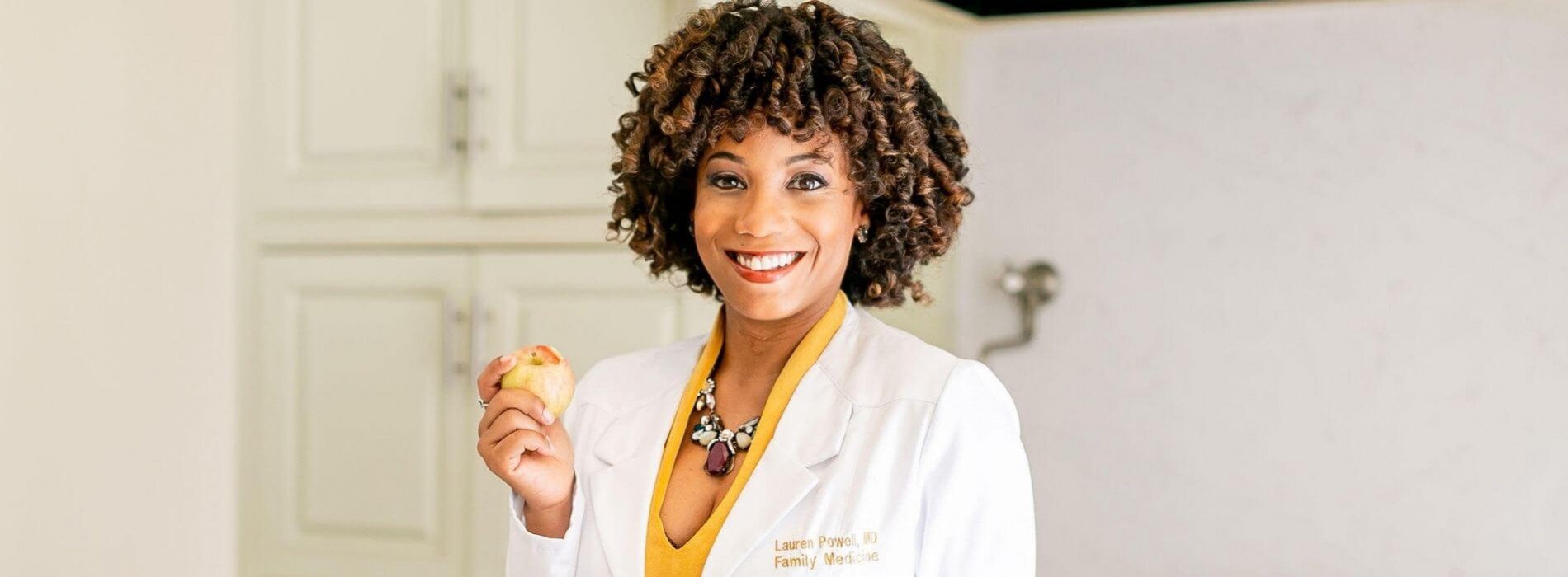 Food as Medicine: An IG Chat with Dr. Lauren Powell