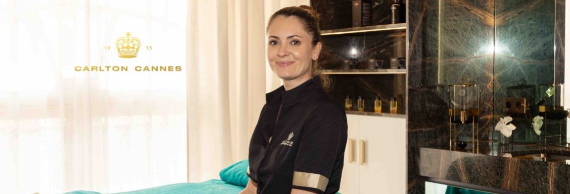 Swissline Interview with Spa Manager of Carlton Cannes, Julie Forthomme