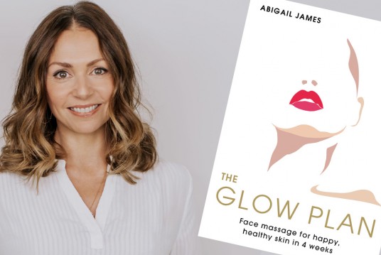 The Glow Plan: Interview with Abigail James