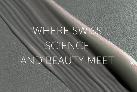 Swissline x Formetta: Wo sich Schweizer Wissenschaft und Schönheit treffen