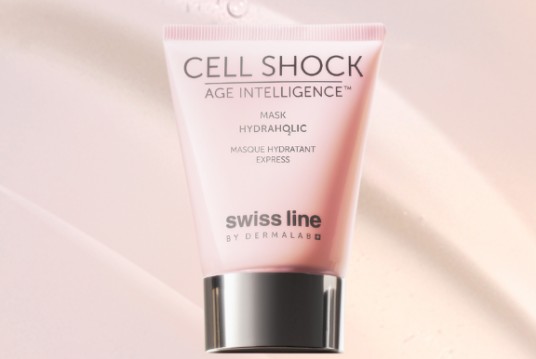 Beauty in a Flash: Swissline's Newest Face Mask with Hyaluronic Acid